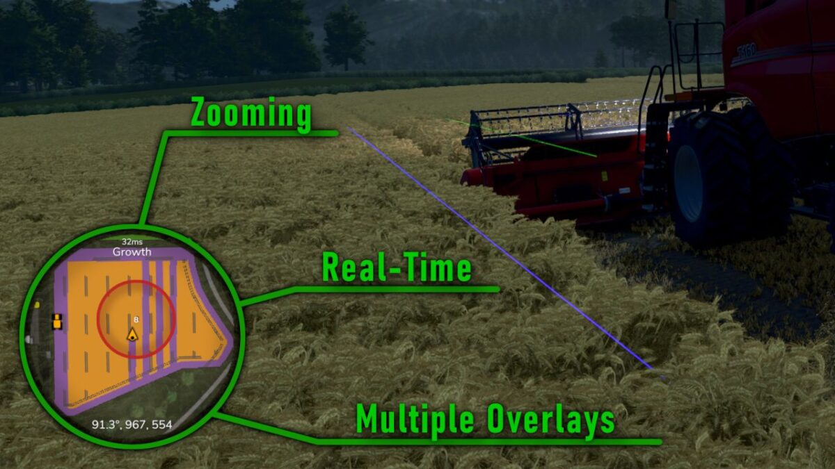 MiniMap Plus v 1.0.1.0