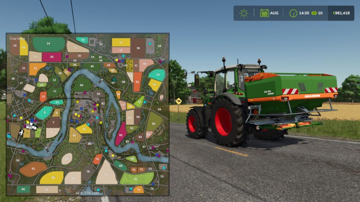 MiniMap Plus v 1.0.1.0