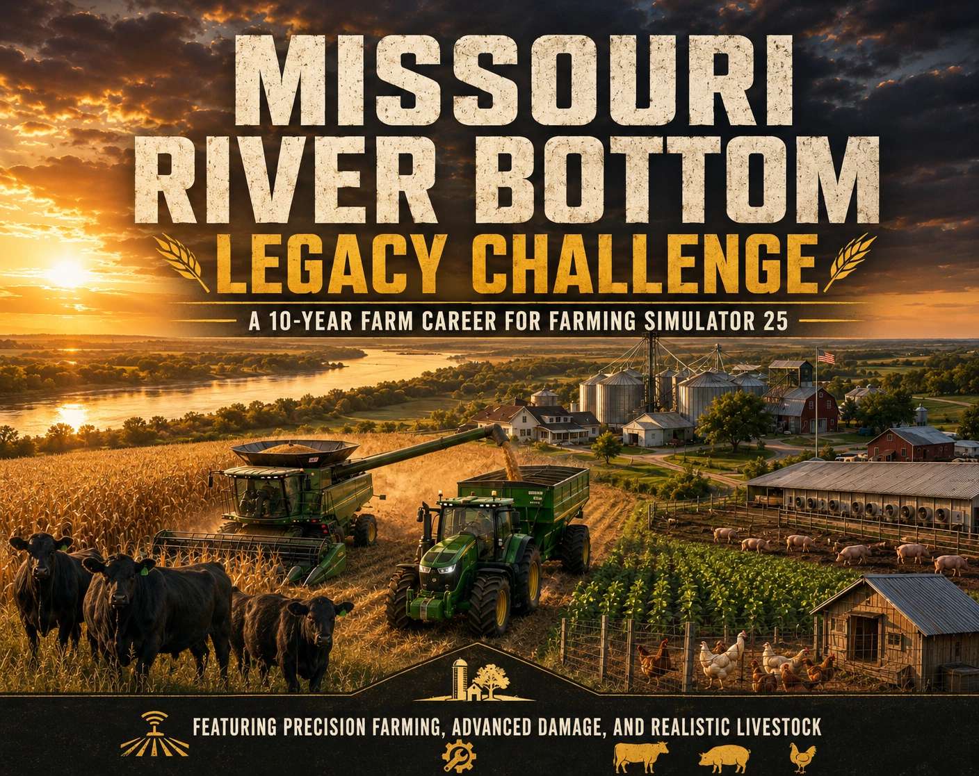 Missouri River Bottom Legacy Farm Challenge v 1.0