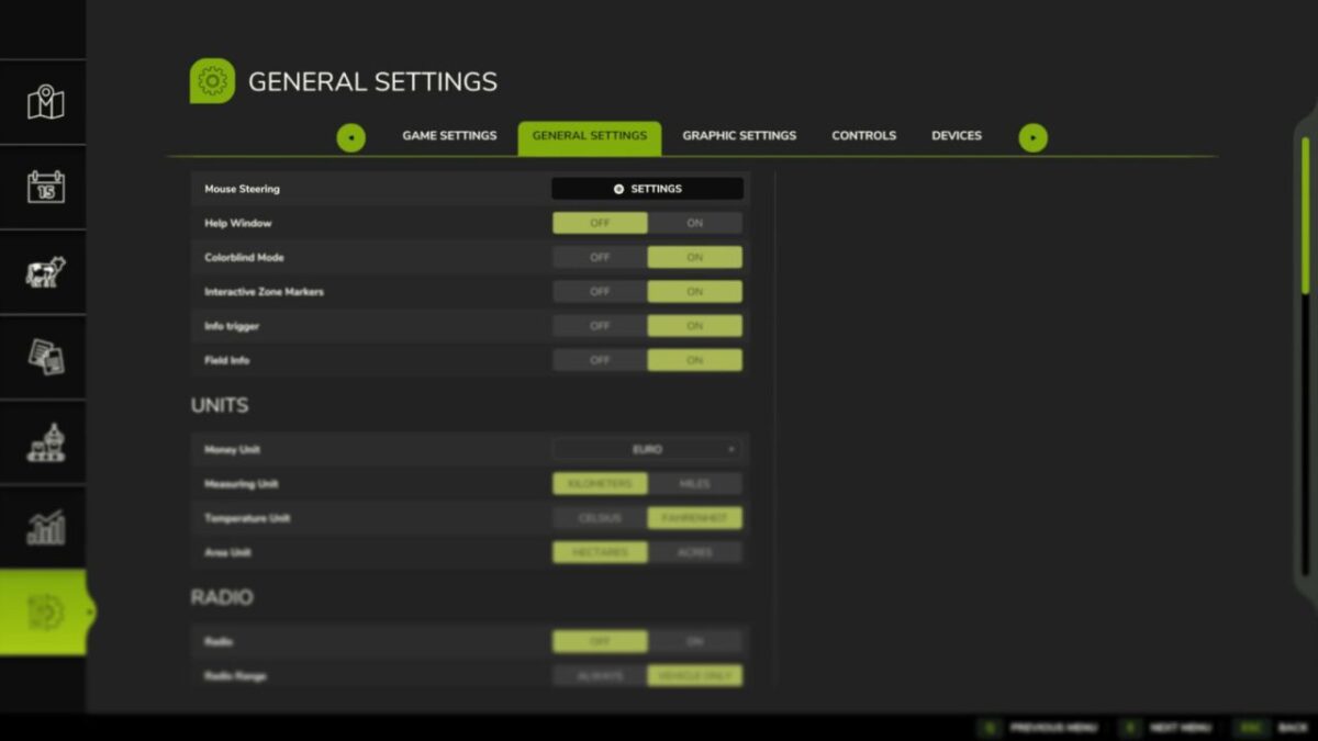 Mouse Steering v 1.4