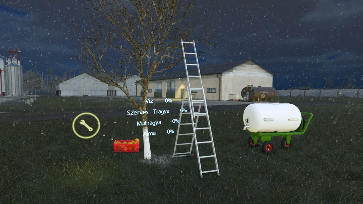 New Apple Tree v 1.0