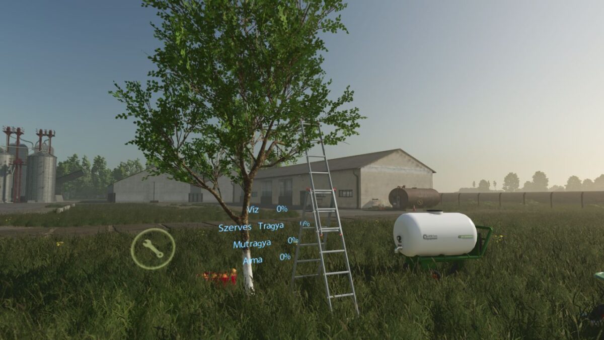 New Apple Tree v 1.0