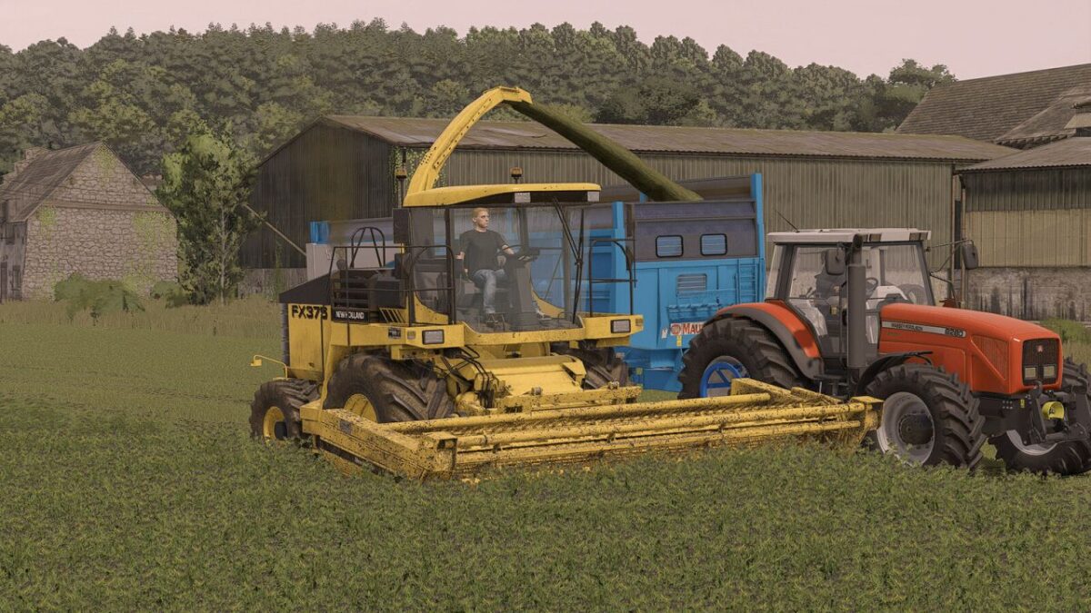 New Holland FX v 1.0.1.0