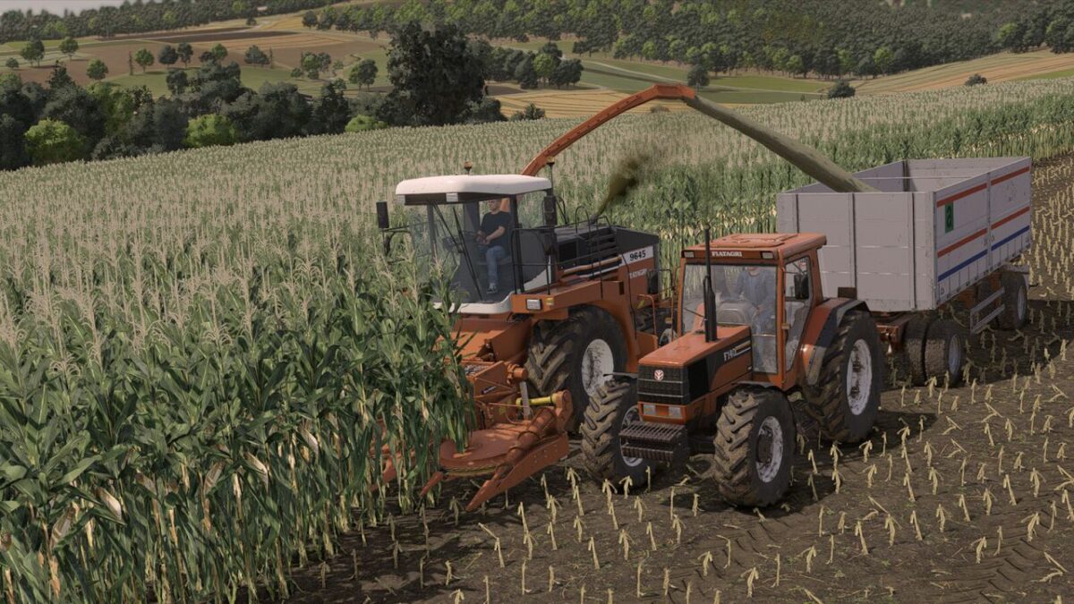 New Holland FX v 1.0.1.0