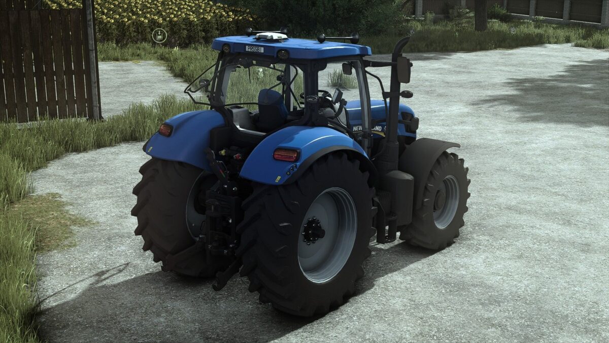 New Holland T7 2011 v 1.0.0.7