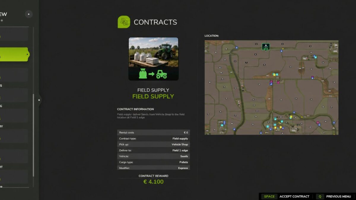 NPC Transport and Service Contracts v 1.0.0.2