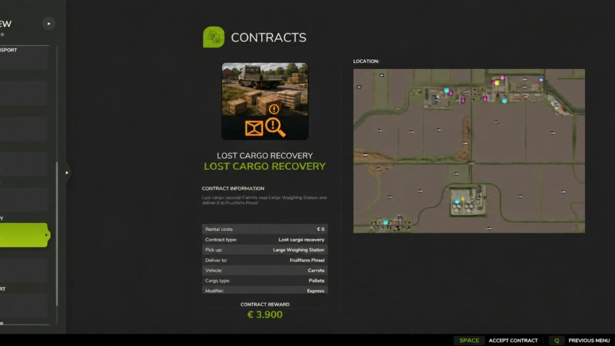 NPC Transport and Service Contracts v 1.0.0.2