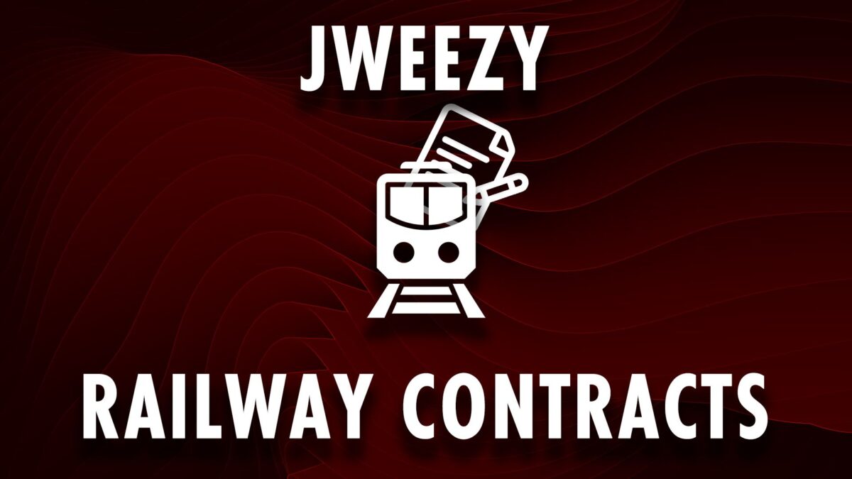 Railroad Contracts v 1.0