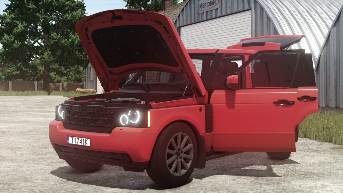 Range Rover Vogue v 1.0.0.7