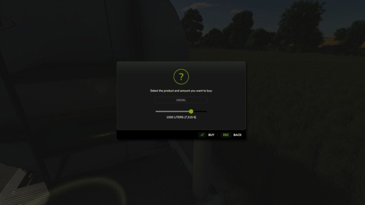 Realistic Diesel Price v 2.2