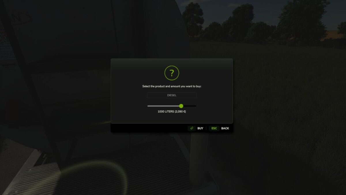 Realistic Diesel Price v 2.2