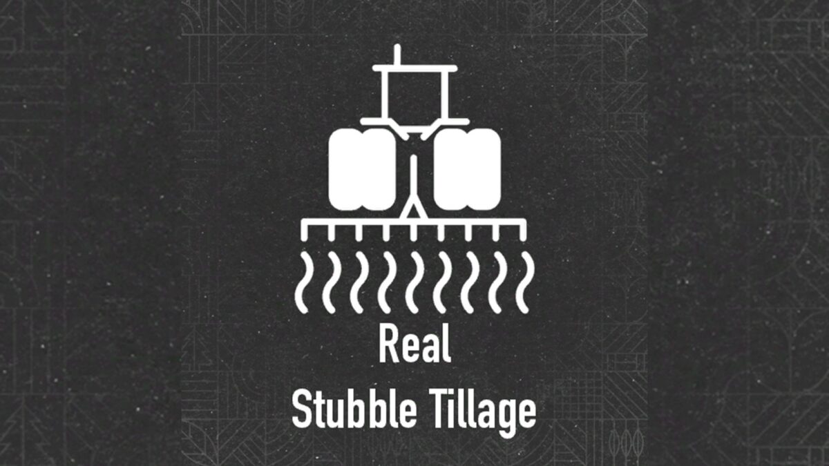 Realistic Stubble Tillage v 1.0.0.5