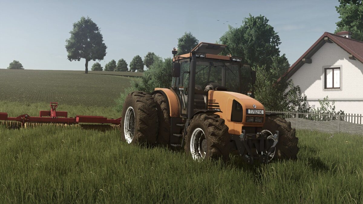 Renault Ares 600 v 1.9.1.0
