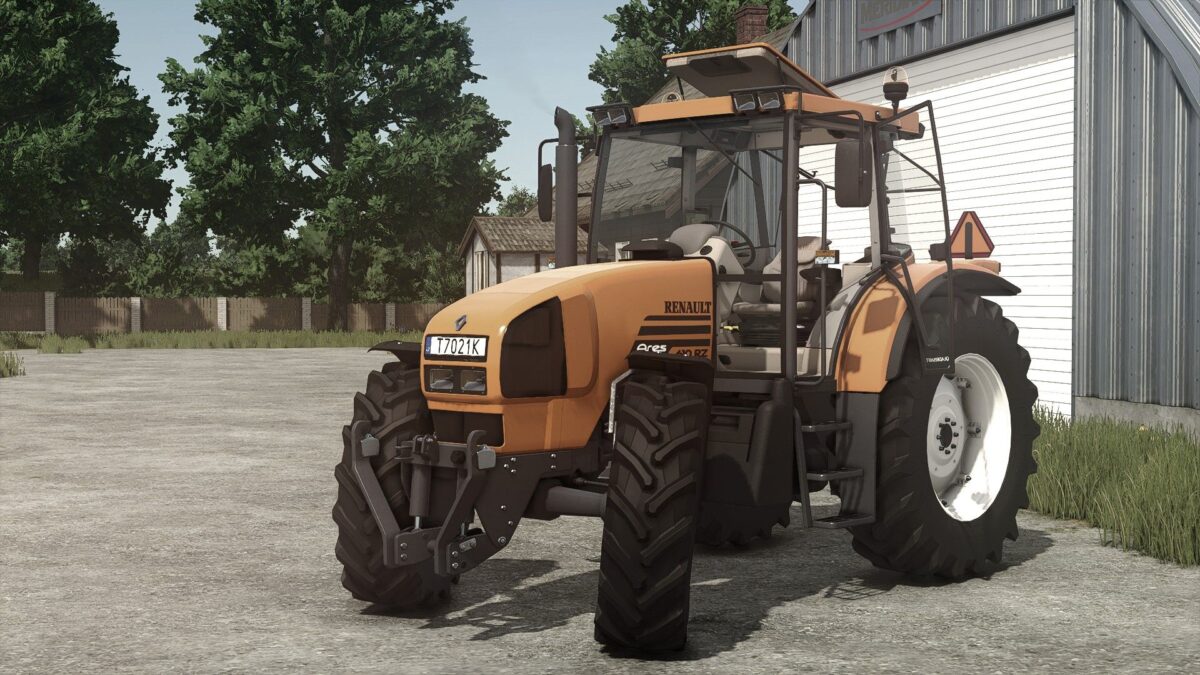 Renault Ares 600 v 1.9.1.0
