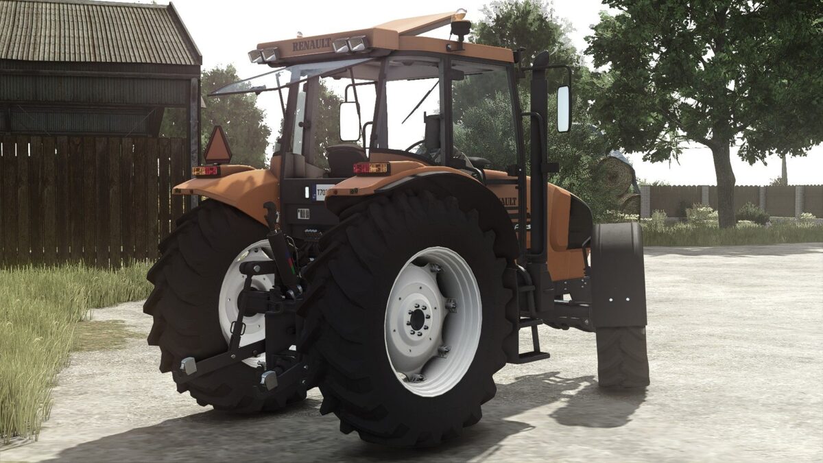 Renault Ares 600 v 1.9.1.0