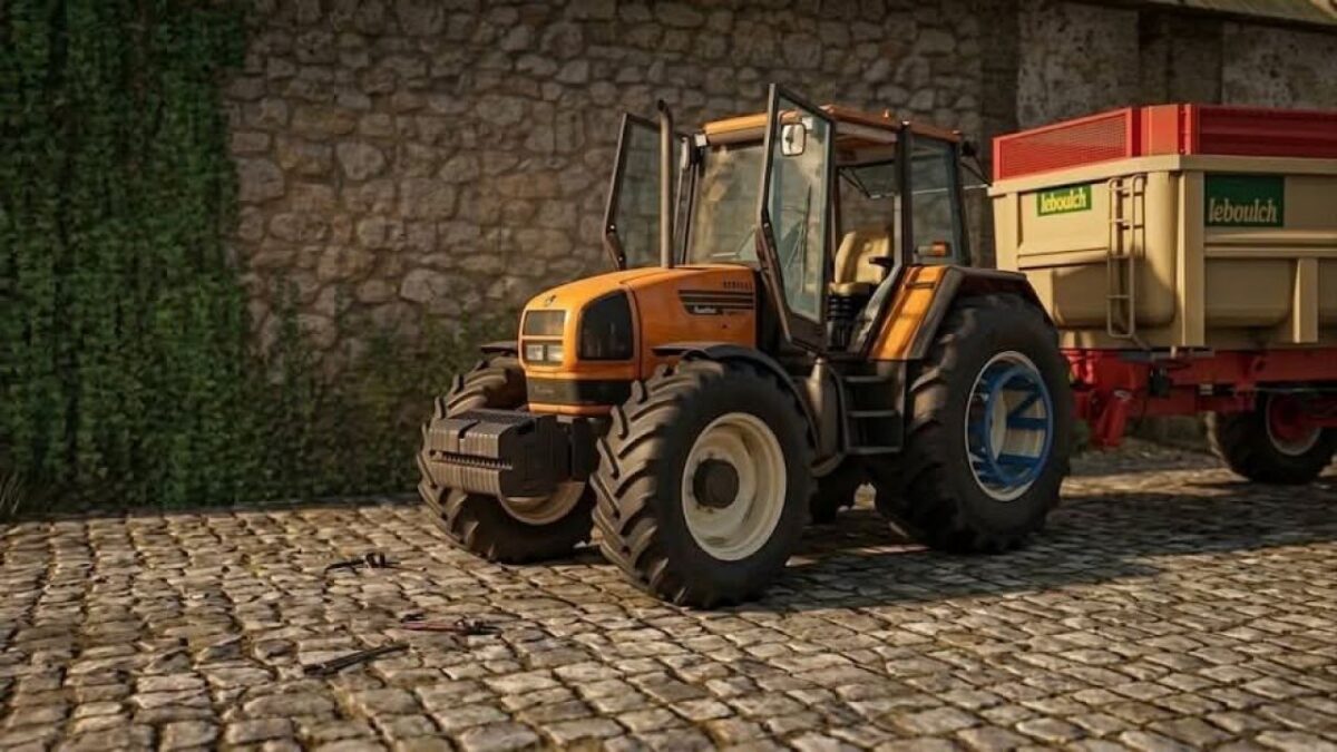 Renault Temis 650Z v 1.0
