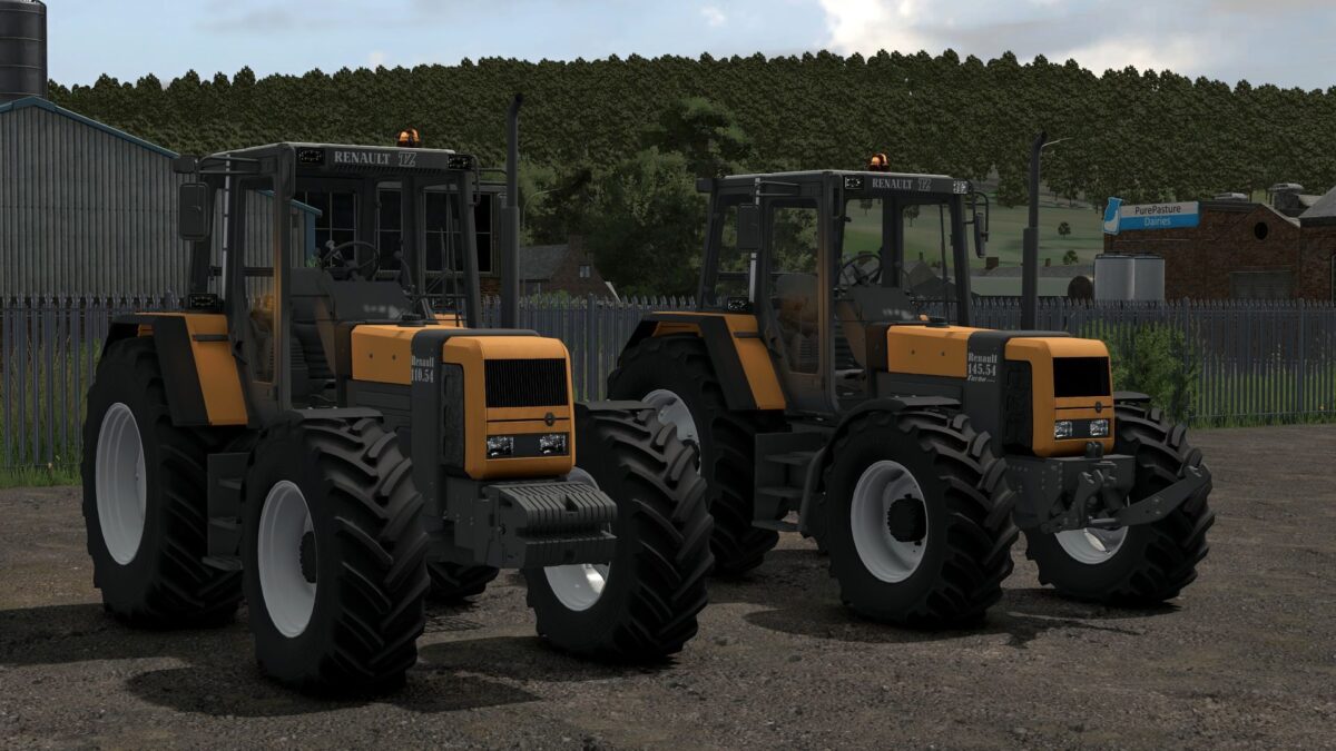 Renault TZ v 1.0