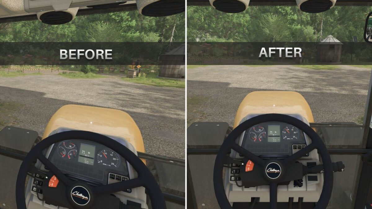 Reset + Look Back Cam Position v 1.0