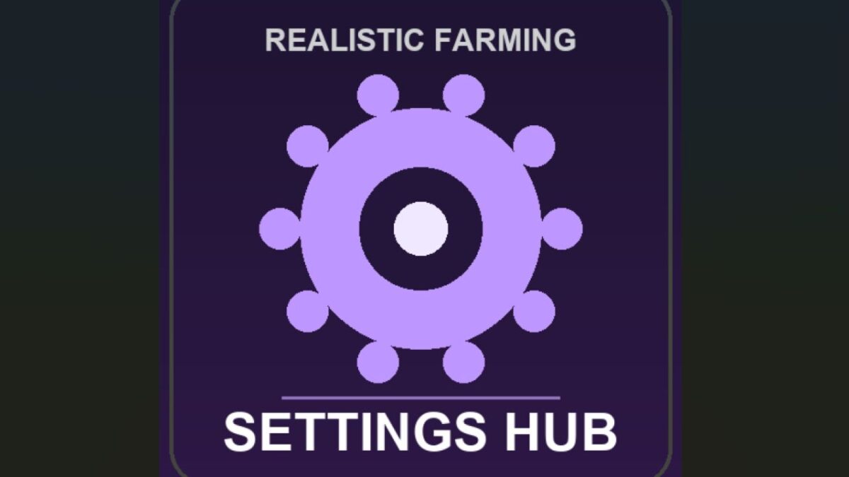 Settings Hub v 1.1