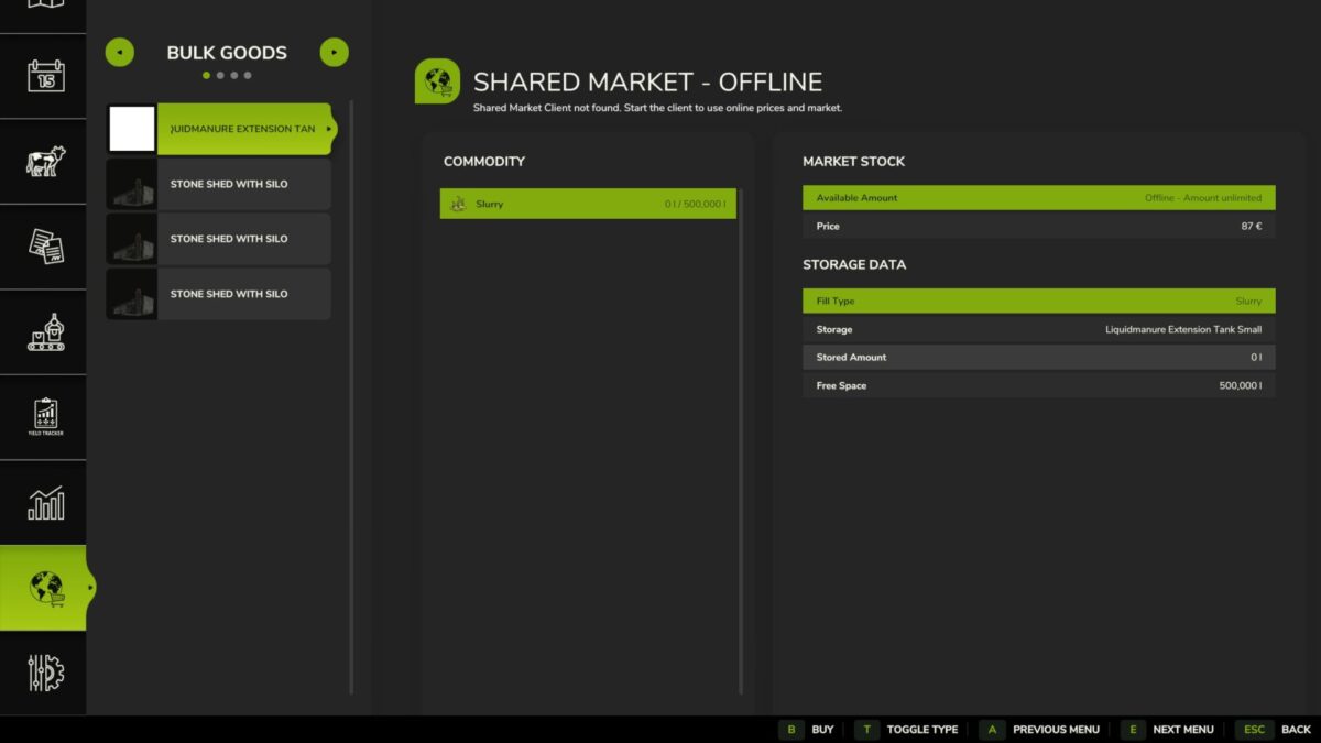 Shared Market v0.9.0.41 BETA 2