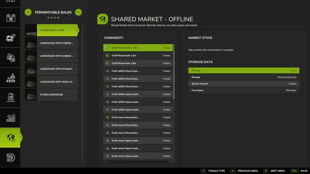 Shared Market v0.9.0.41 BETA 2