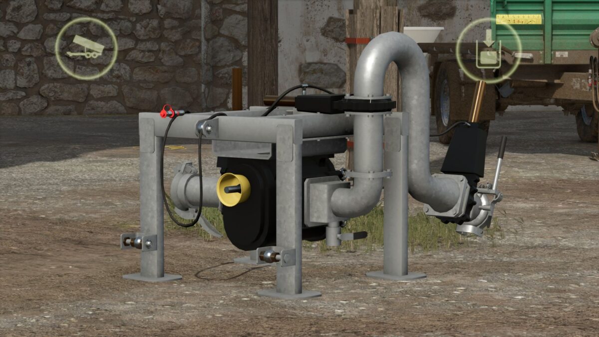Slurry Pipe System v 1.0.1.7