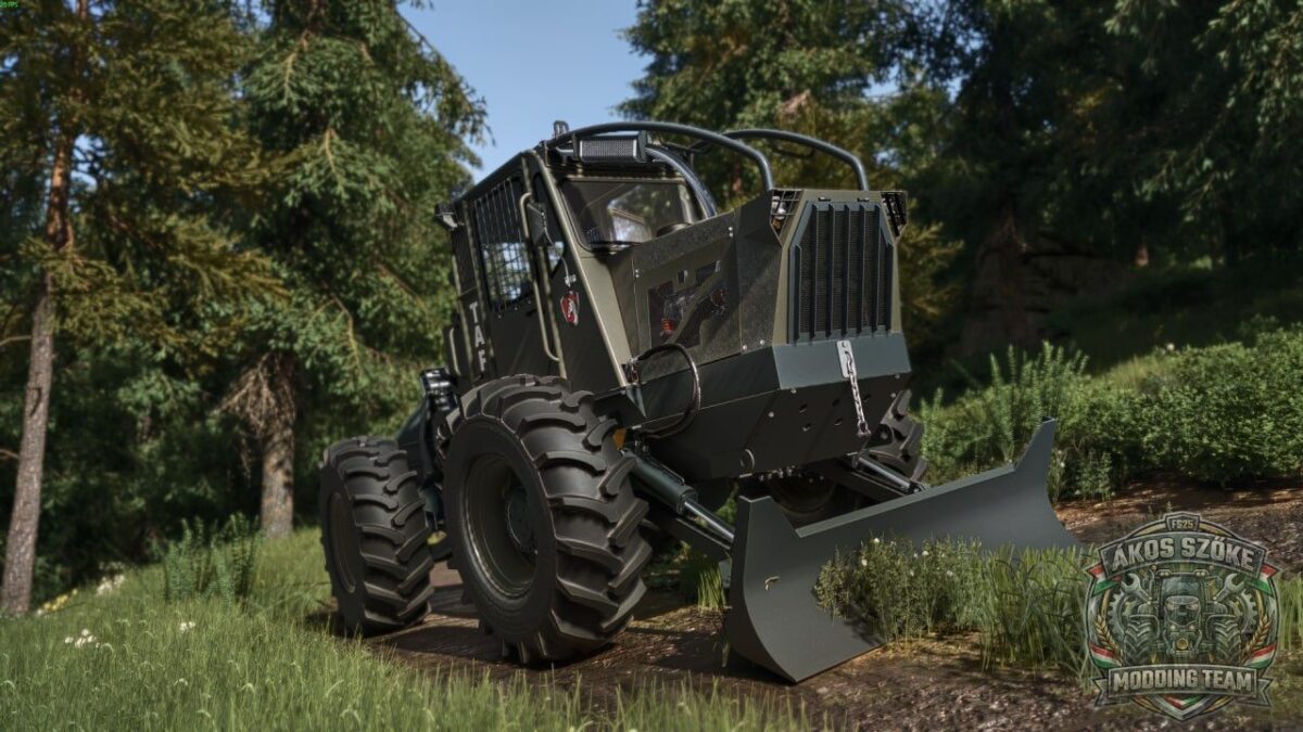 TAF 690 MAN v 1.0