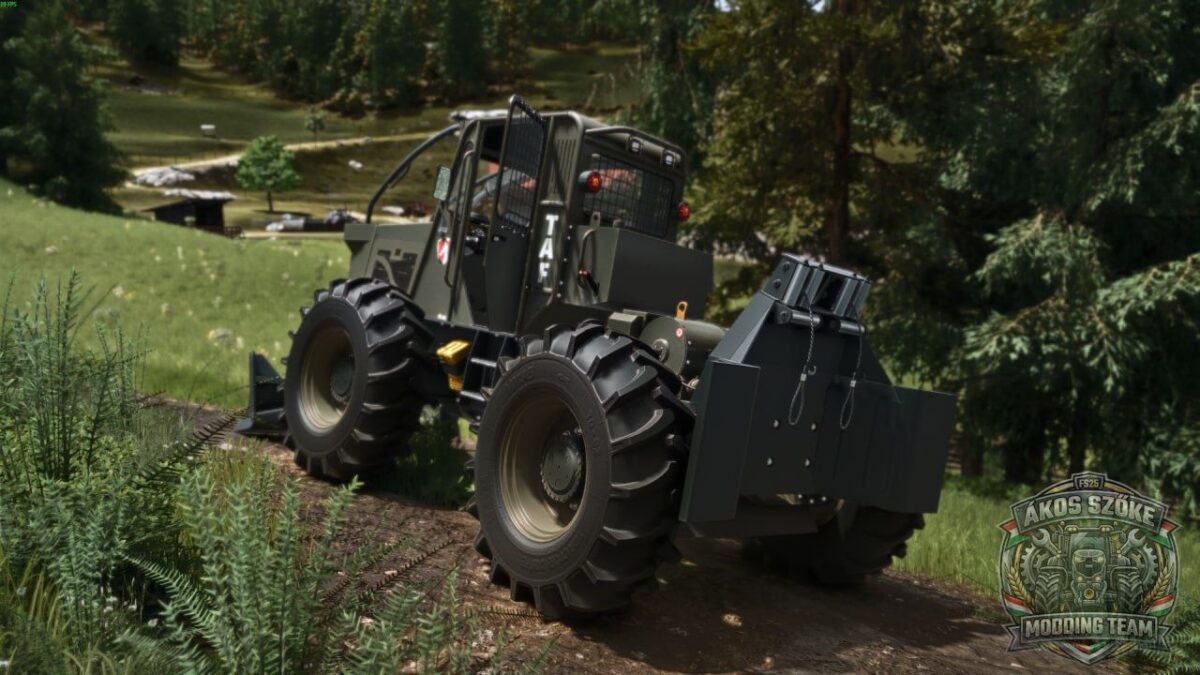 TAF 690 MAN v 1.0