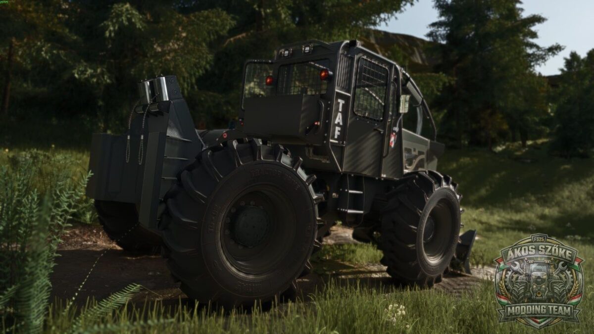 TAF 690 MAN v 1.0