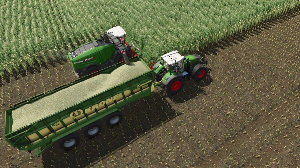 Trailer Load from Rear v 1.0