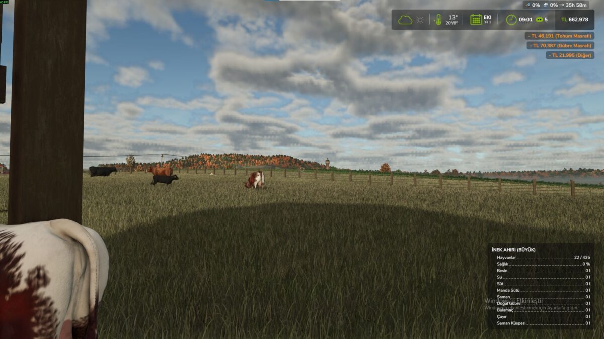 Turkey Agricultural Subsidy v 1.0