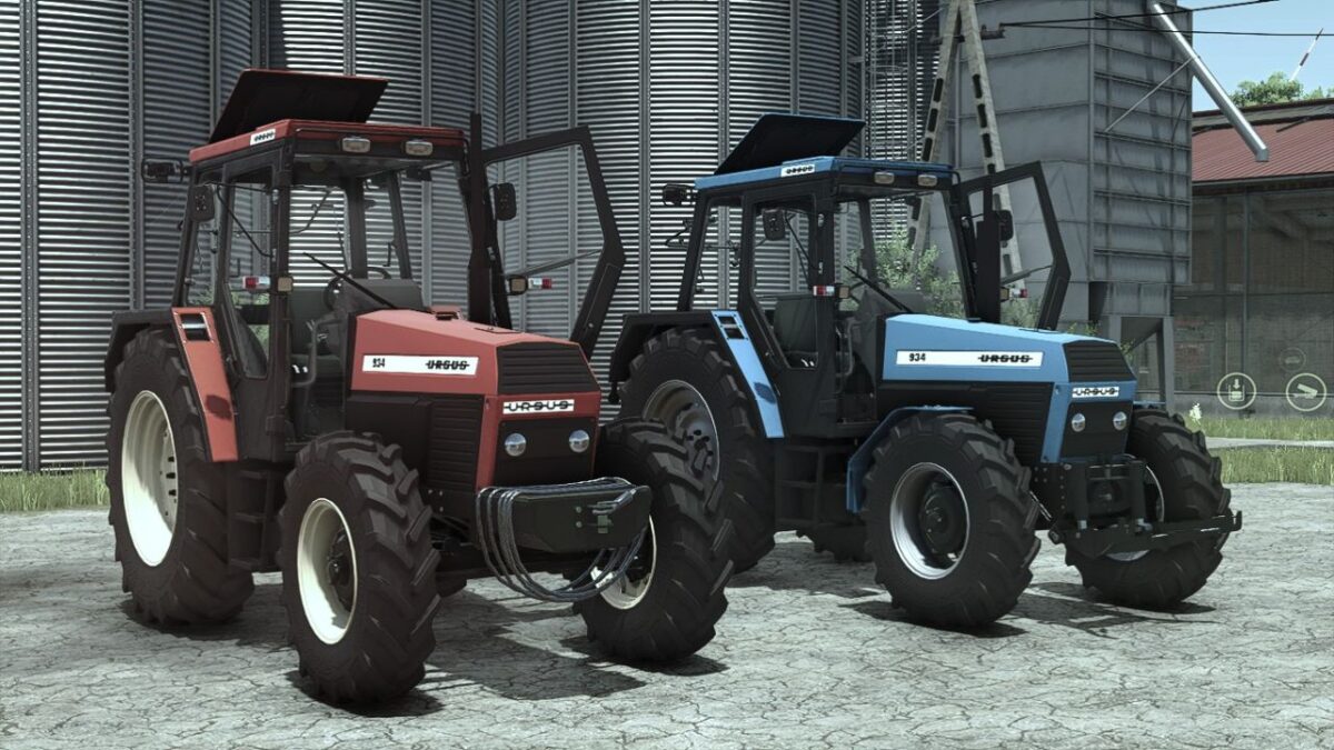 Ursus 934/934 Turbo v 1.0.0.3