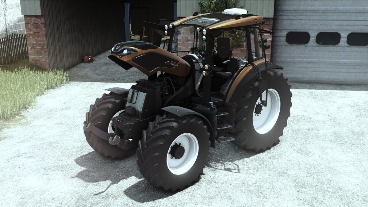 Valtra G Series v 1.0.0.1