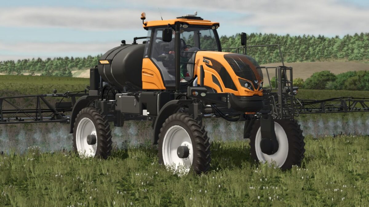 Valtra R530 v 1.0.0.2