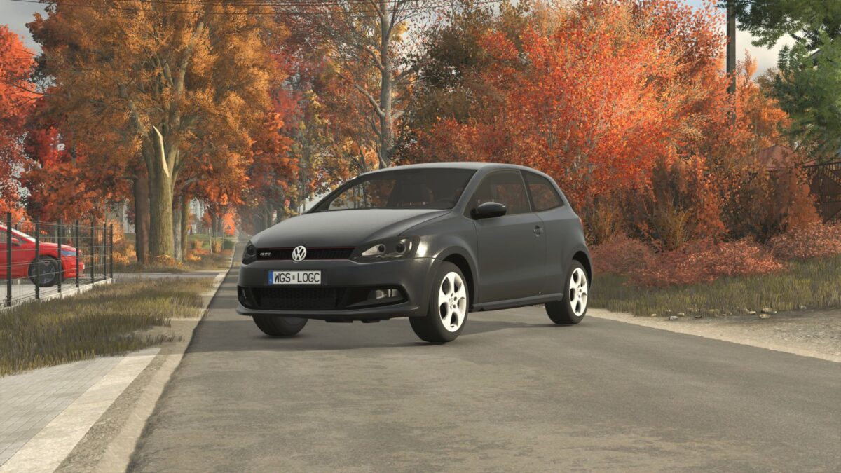 Volkswagen Polo GTI 2011 v 1.3