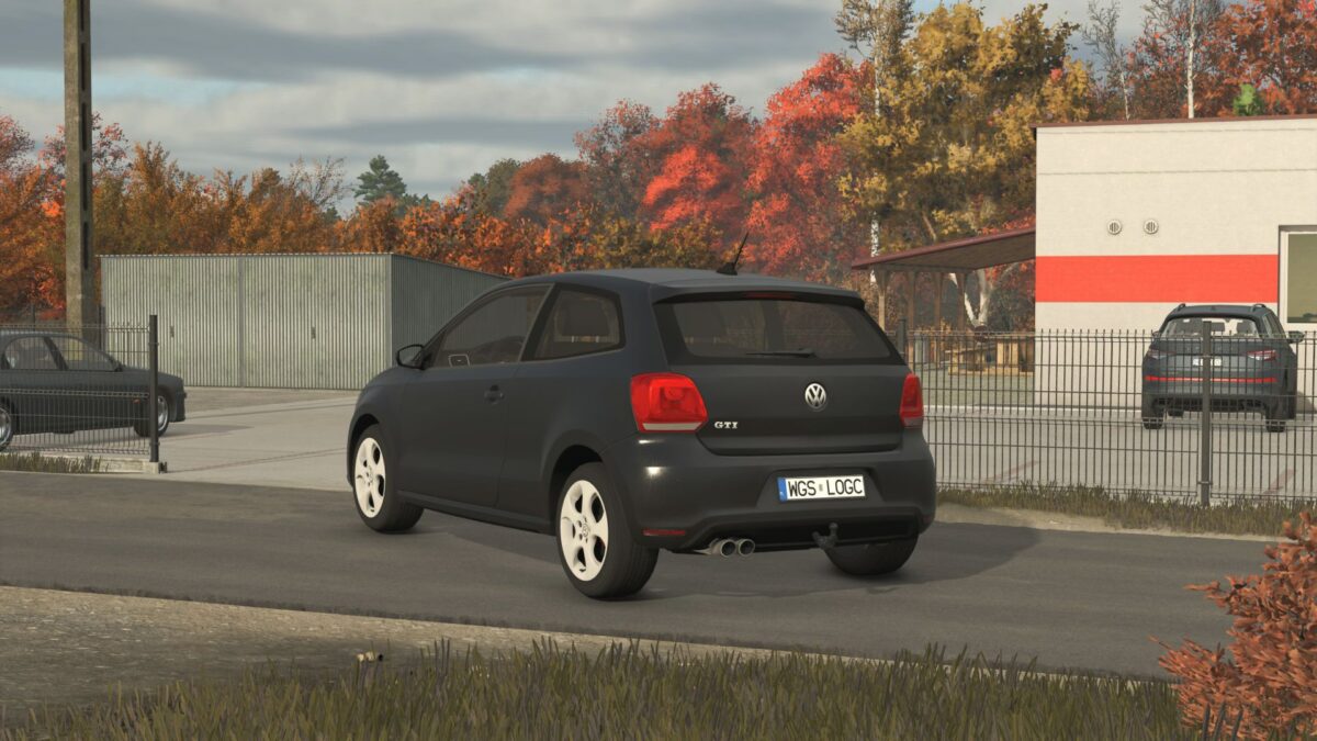 Volkswagen Polo GTI 2011 v 1.3