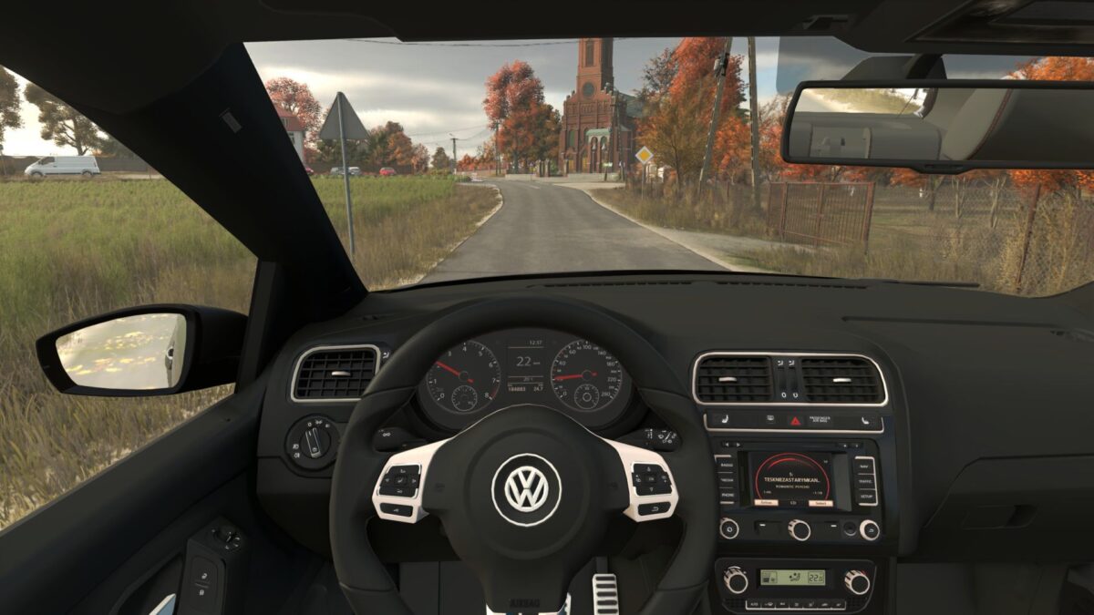 Volkswagen Polo GTI 2011 v 1.3