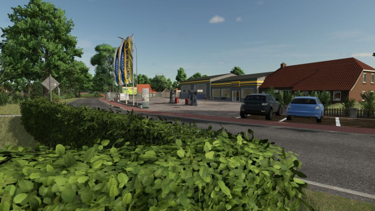 Westerrade Map v 1.0