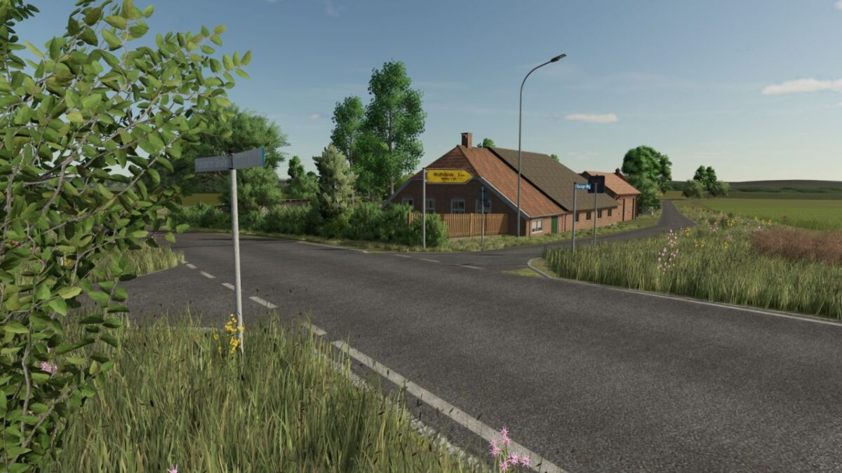 Westerrade Map v 1.0