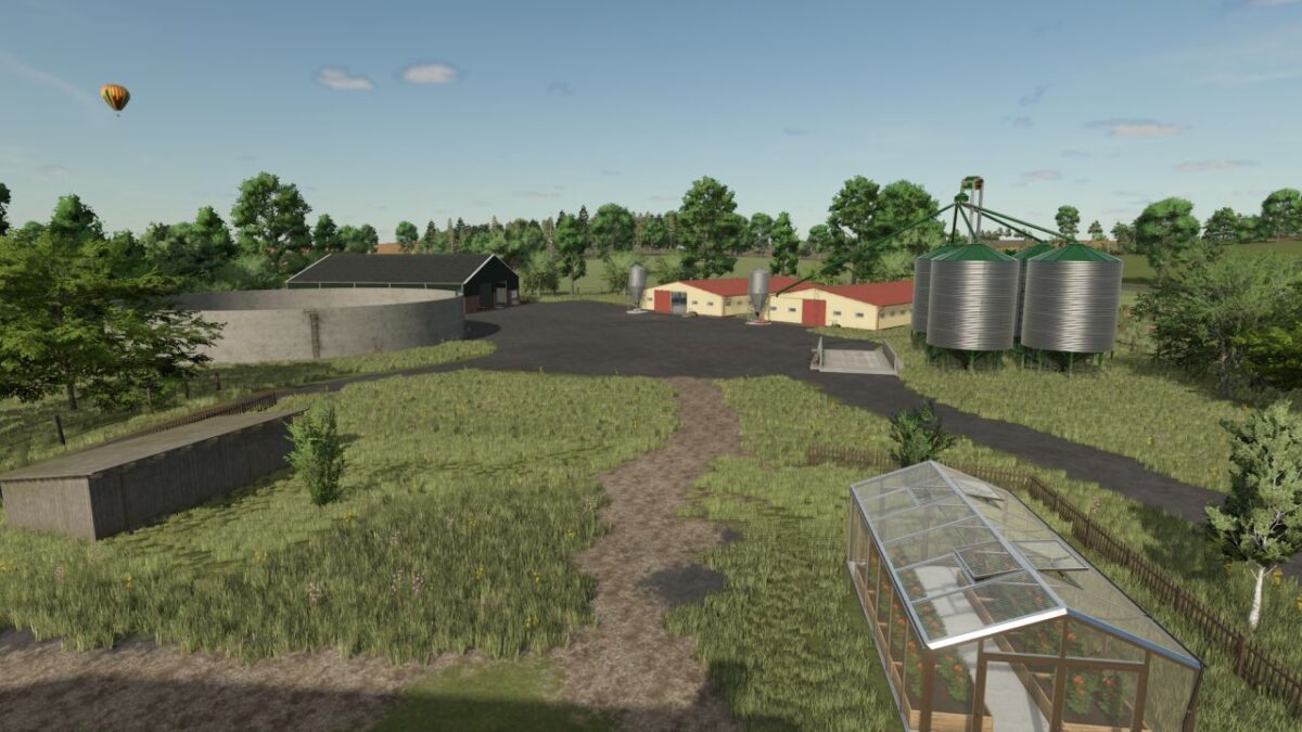 Westerrade Map v 1.0