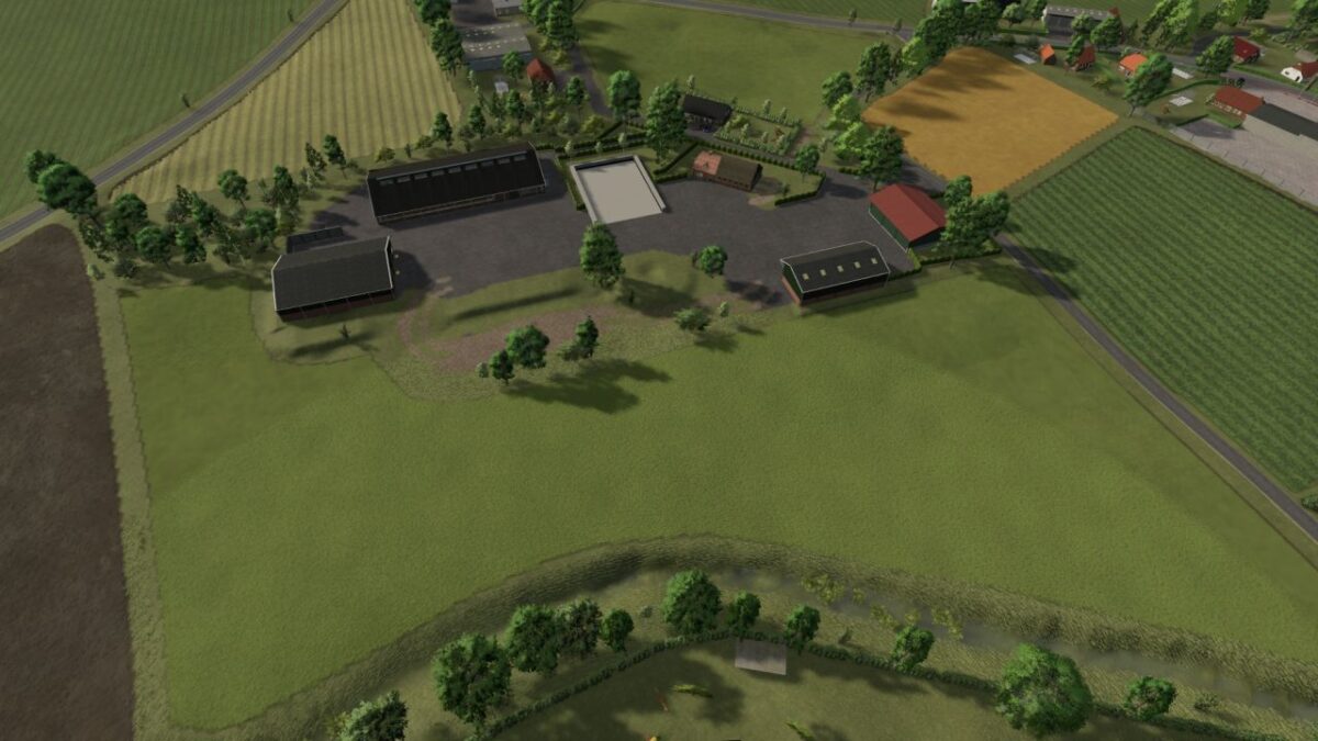 Westerrade Map v 1.0