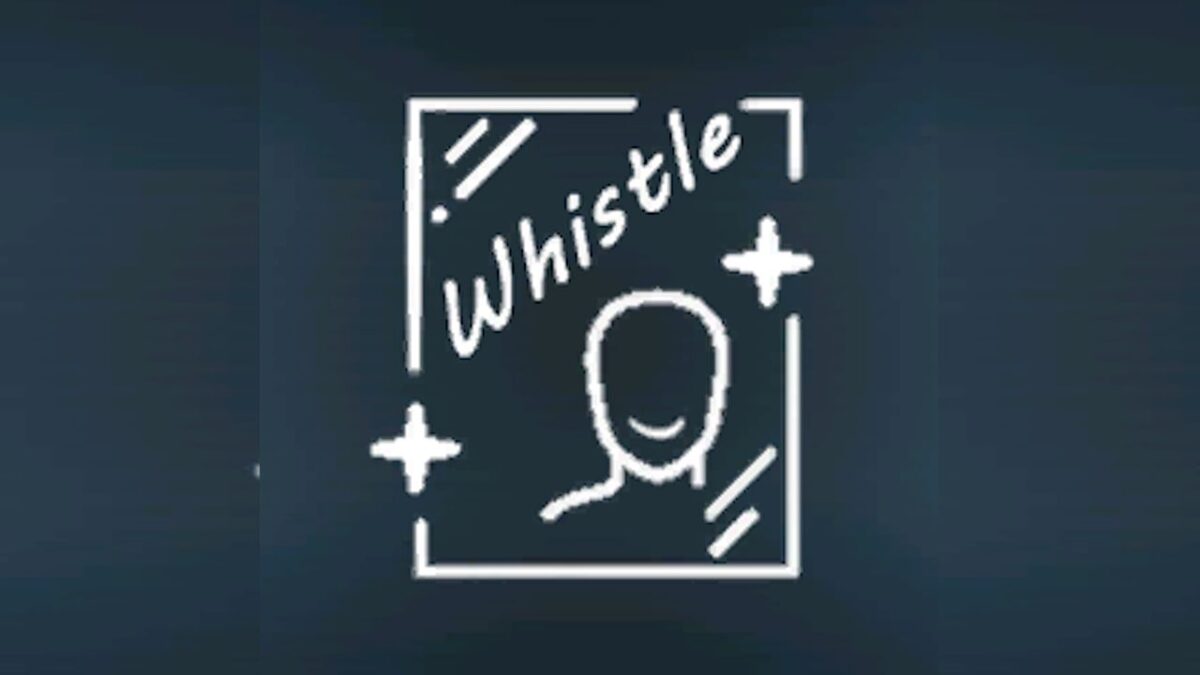 Whistle v 1.0
