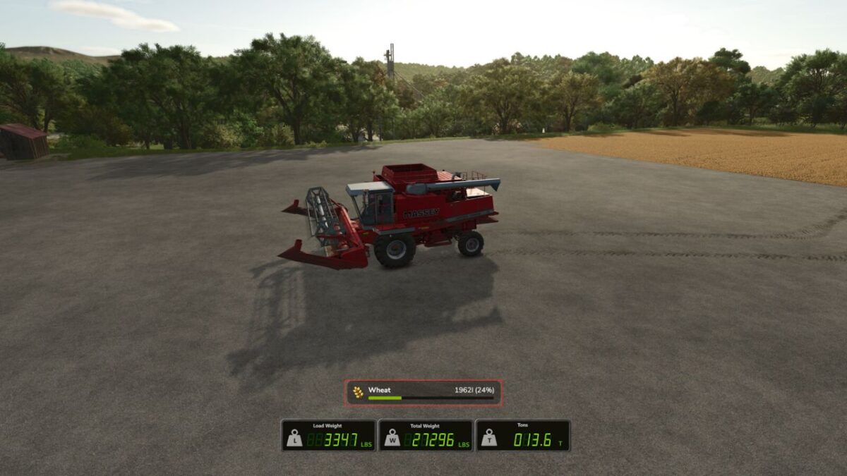 Wood and Weight Info v 1.0.1.0