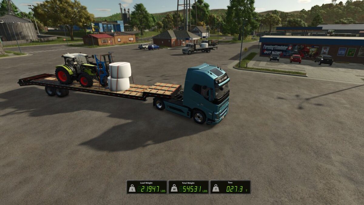 Wood and Weight Info v 1.0.1.0