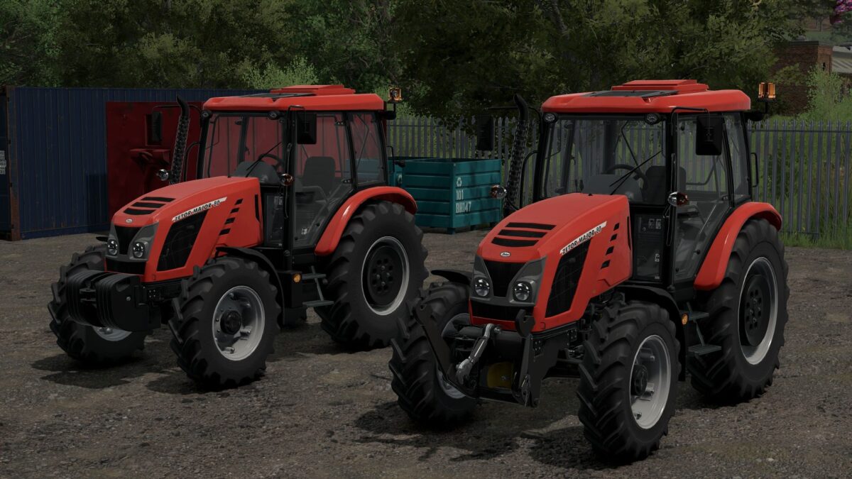 Zetor Major 80 v 1.0