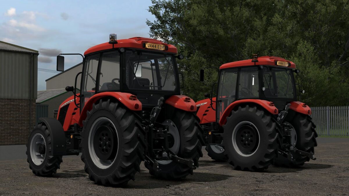 Zetor Major 80 v 1.0