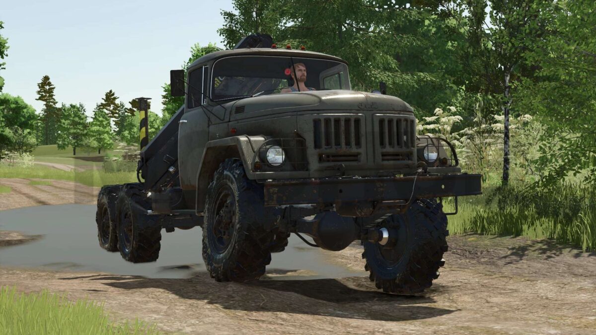 Zil 131 v 1.0.0.1