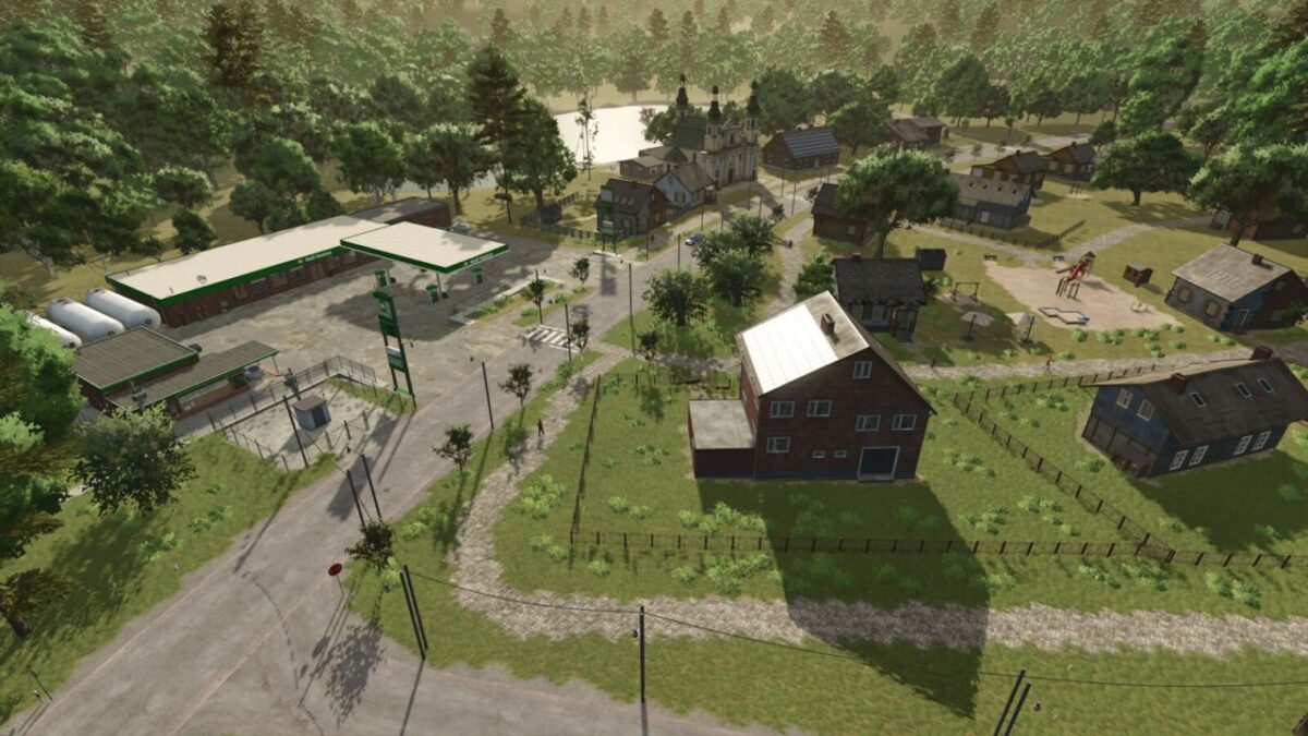 Two Villages Map v 1.0.0.1