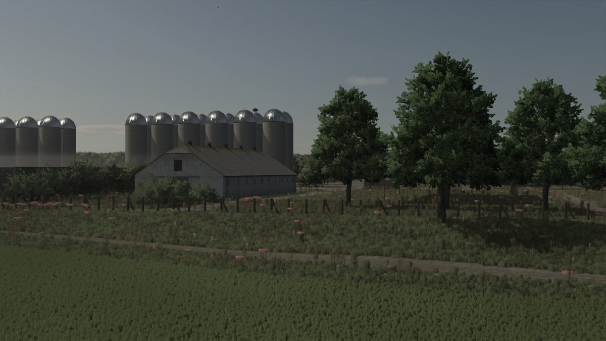 Dedelow X4 In GDR Map v 1.1.0.1