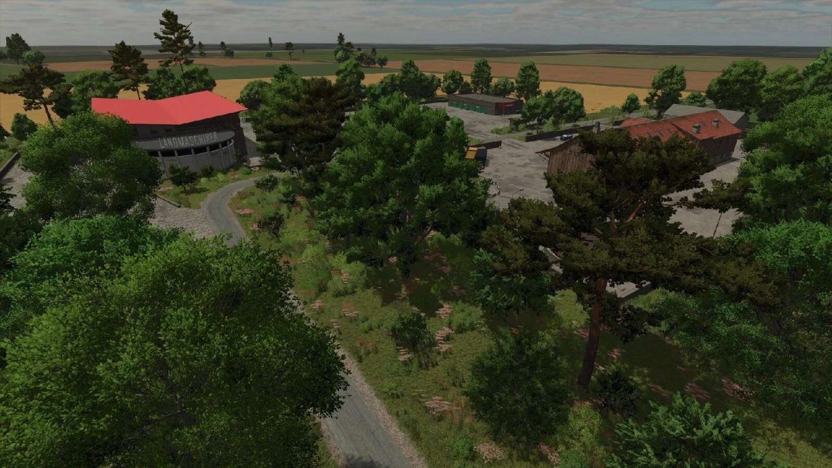 Nordkirchen Map v1.3.0.3